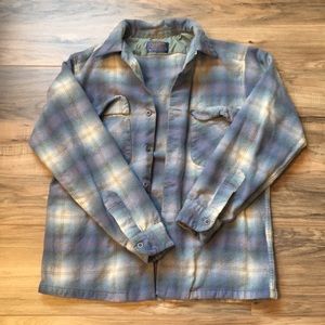 Pendleton flannel